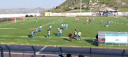 Un grande Akragas spaventa il capolista Canicattì (1-1)