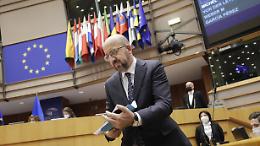 Charles Michel rieletto presidente del Consiglio europeo