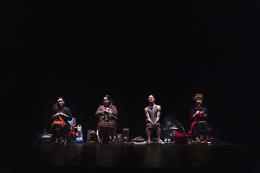 "Misericordia" di Emma Dante allo Stabile di Palermo