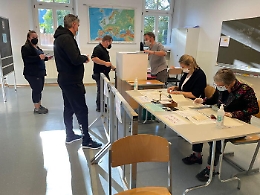 Referendum e comunali in Italia il prossimo 12 giugno