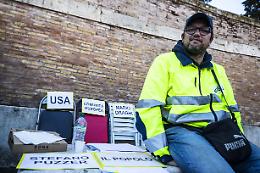 Green pass: Puzzer, tolto Daspo, piccola vittoria di tutti