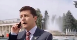 Stasera la serie su Zelensky, dalla fiction alla realtà
