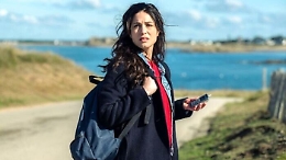 La scogliera dei misteri", il giallo francese da stasera su Rai1