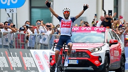 Oggi scatta il "Giro di Sicilia", Nibali cerca il bis