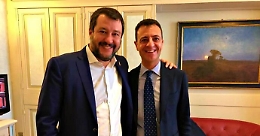La Lega in Sicilia, le due linee parallele che non si incontrano mai
