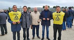 Aica: il Cartello Sociale incontra il viceprefetto Termini