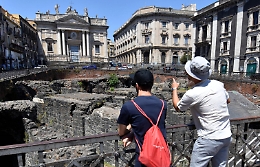 Catania, per Cgil operatori turistici in affanno tra lavoro in nero e contratti fantasma