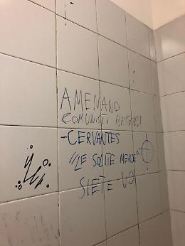 Svastiche e minaccia a studenti del Liceo classico Spedaleri