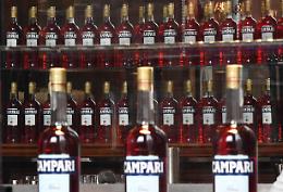 Campari: ricavi trimestre 534,8 milioni, utile +65,1%
