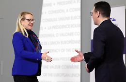 Austria: anche ministra economia Schramboeck lascia