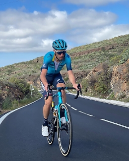 Nibali: "Il mio ultimo Giro d'Italia: a fine stagione lascio"