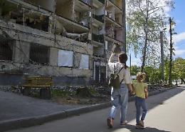 Ucraina, governatore di Kharkiv: «La gente sta ritornando a casa»