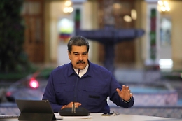 Venezuela: governo conferma allentamento alcune sanzioni Usa