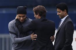 Mbappé: al-Khelaifi, 'da lui nessuna richiesta particolare'