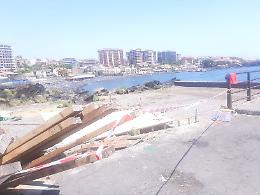 Solarium, cantiere a “ferro zero” sulle basole sotto piazza Europa