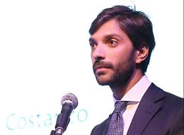 Il catanese Gianluca Costanzo neo presidente dei Giovani Imprenditori di Confindustria Sicilia