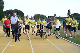 Il meeting "We Run Together" ha fatto centro