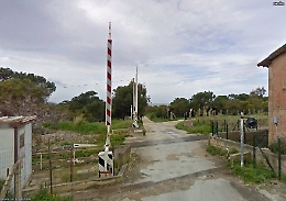 Balestrate: investito dal treno &egrave; rimasto incredibilmente vivo