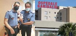 Neonato trovato a Catania è stato chiamato Germano: per lui gara di solidarietà