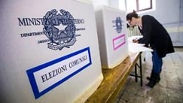 Amministrative in Sicilia, al via lo spoglio: da eleggere 120 sindaci e 1520 consiglieri comunali, affluenza (corretta) al 51,3%