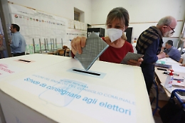Referendum: in Liguria l'affluenza più alta