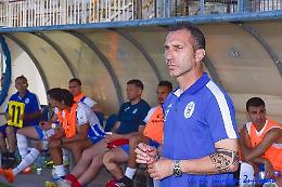 L'Akragas riparte dall'allenatore Nicolò Terranova