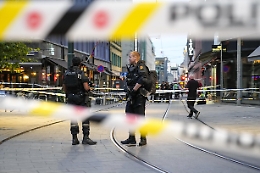 Oslo: si indaga come atto di terrorismo islamista