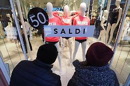 Domani al via i saldi in Sicilia