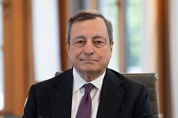 Draghi da Erdogan: "Italia e Turchia unite per la pace"
