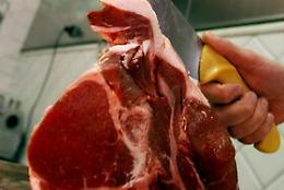 Messina, scoperta macelleria abusiva in una baracca