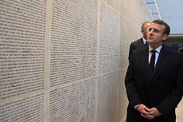 Shoah: Francia ricorda 80/o anniversario rastrellamento ebrei