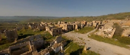 Poggioreale antica (Tp): la città fantasma
