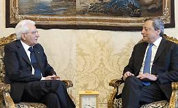 Draghi si è dimesso (ma resta in carica fino a novembre), Italia al voto il 2 ottobre