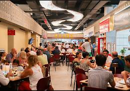 E' iniziata l'avventura dei 5 ragazzi di Piazza Scammacca