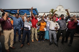 Sri Lanka: esteso lo stato di emergenza per un altro mese