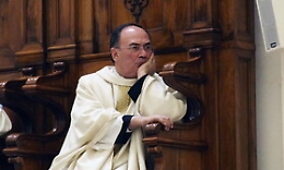 Mazara, don Angelo Giurdanella vescovo al posto di mons. Domenico Mogavero
