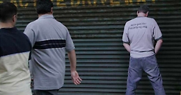 San Giovanni Gemini, pipì “salatissima”: multa da 5mila euro ciascuno a 9 giovani sorpresi a urinare per strada