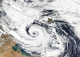 Il clima impazzito e il mare bollente: ora in Sicilia si temono uragani "tropicali"