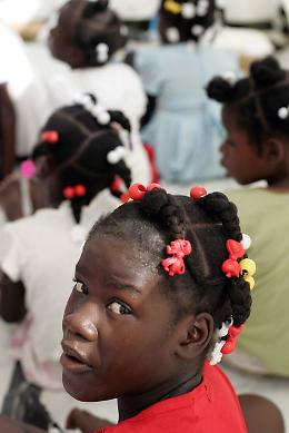 Haiti: Unicef,migliaia bambini rischiano morte per malnutrizione