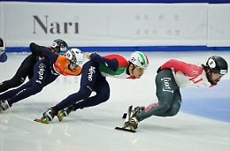 Ghiaccio: Fisg ridisegna assetto staff tecnici della Velocità