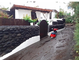 Stromboli, il sindaco: "10 milioni di euro per i danni e la messa in sicurezza"