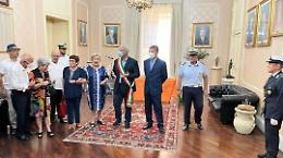 Porto Empedocle, si arricchisce la Sala dei ritratti al Comune