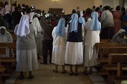 Nigeria: rilasciate le suore cattoliche rapite