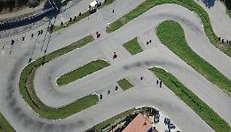 Un ventenne investito da un go kart nel Palermitano: è grave