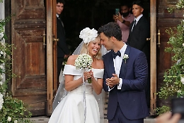 Il grande giorno della Divina che ha detto sì al suo Matteo