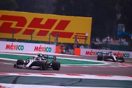 F1, Belgio: dimezzata la penalità al finlandese Bottas