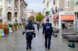 Belgio: furgone su area pedonale, esclusa pista terrorismo