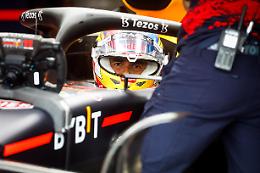F1, Belgio: Perez il più veloce nelle terze libere, Sainz è 3/o