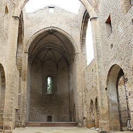 Palermo, rubate allo Spasimo 23 statue che ricordano vittime mafia&nbsp;