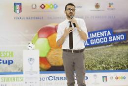 L'Ufficio Scolastico Regionale ha un nuovo direttore: è Giuseppe Pierro